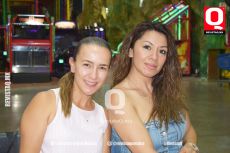 Paty Cortés y Karla Borja