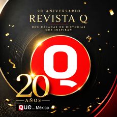 REVISTA Q 20 AMIVERSARIO