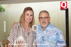 María Inés Jiménez y Toño Orozco