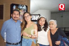 Familia Vázquez Rodríguez
