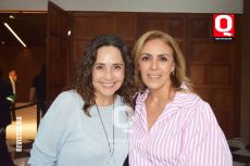 Hani Gutiérrez y Caro Salgado