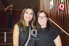 Ivón Castro e Yensuni Sousa