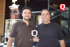 Valente Peña y Alfonso Felix