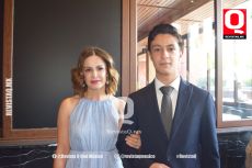 Ana Lucía Álvarez y Gustavo Márquez