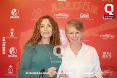 Claudia de los Cobos y  Fabiana Peréz Fernández