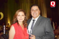 Dra. Marisol Carrillo y Dr. Gaspar Rico