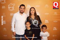 Familia Bañuelos Luna