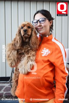 Camila Dorantes y Sammy