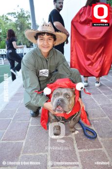 Farid Camarfo y Sharki