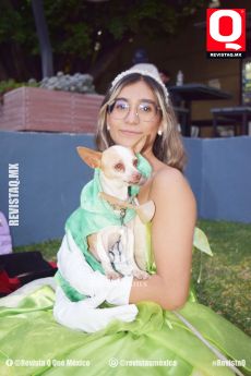 Fernanda García y Chlol