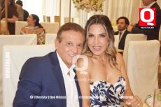 Alejandro Castro y Yanet Miranda