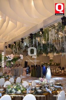Atmósfera del evento