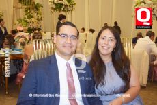 Fernando Lara y Carolina Salazar