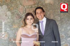 Irlanda Aceves y Uller García
