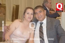 Lizbeth López y Jorge Ruiz