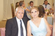 Pablo Maldonado y Ángeles Ruiz