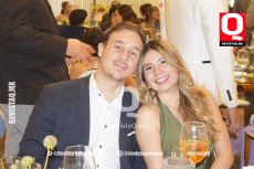 Sascha Baderschneider y Margarita Rodríguez