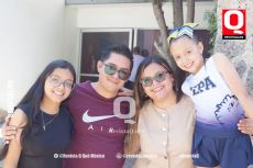 Familia Chávez Saldaña