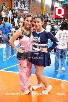 Karla Gazca y Karla Aviña