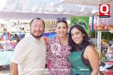 Liliana Reyes y Veré Domínguez