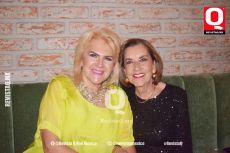 Mónica Dorseyn y Patricia Origel