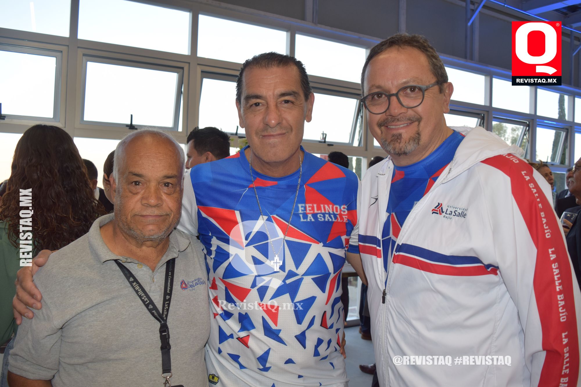 Firme en su compromiso - Revista Q