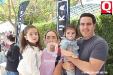 Familia Díaz Infante