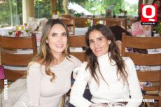Andrea Canedo y Letty Gutiérrez