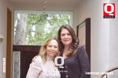 Gabriela Camarena y Mariana Hernández