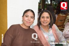 Mariana Bravo y Ana Preciado