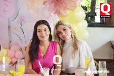 Mónica Sepulveda y Samantha Ramos