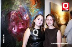 Ivette Alcalá y Natalia Alcalá