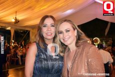 Adriana García Preciado y Roxana Acosta Lorenzana