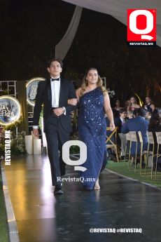 Armando Castro y Mónica Vega