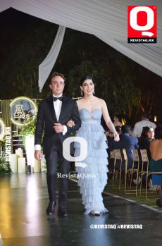 Daniel Palomino y Miranda Márquez