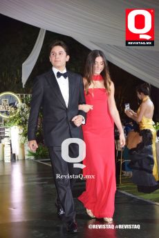 Eduardo Borja y Natalia Hernández