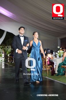 Rodrigo Ayala y Dayra Novella