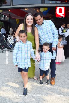 Familia Tejada Hernández