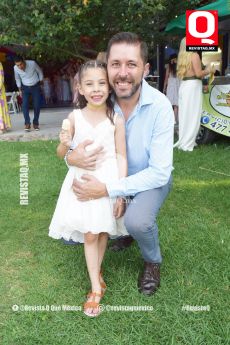 Luciana Moreno y Jorge Moreno