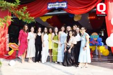 Organizadoras de l graduación