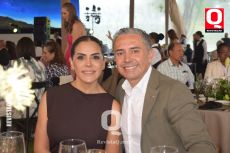 Anel Vidal y Luis Aurelio Muñoz
