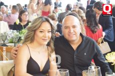Erika de Soto y Jorge Soto