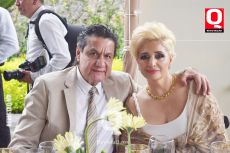 Juan Carlos Sánchez y Araceli Sánchez