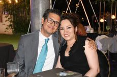 Luis Gómez y Diana Castro