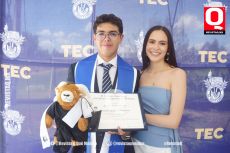 Germán Ahgue y Andrea Ahgue