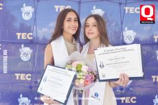 Julia Arreola e Isabela Horner