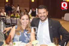 Ana Cruz y Sergio Padilla Espinosa