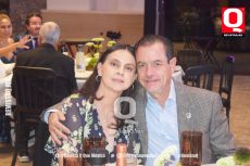 Luzma Medina y José Manuel Leyva
