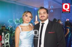 Fernanda Azpeitia y Mauricio Hernández