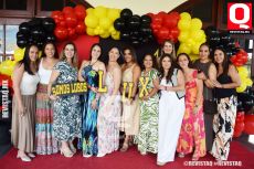 A   Madres de familia del Lux